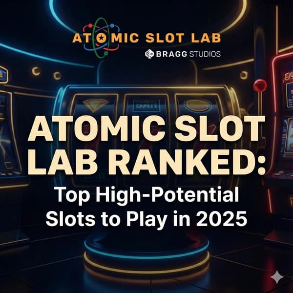 Atomic Slot Lab Ranked: Top High-Potential Slots to Play in 2025