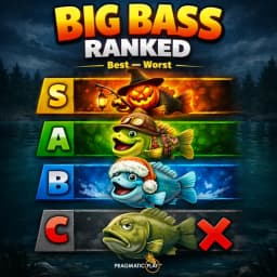 Every Big Bass Slot Ranked: The Definitive Series Guide (Updated July 2026)