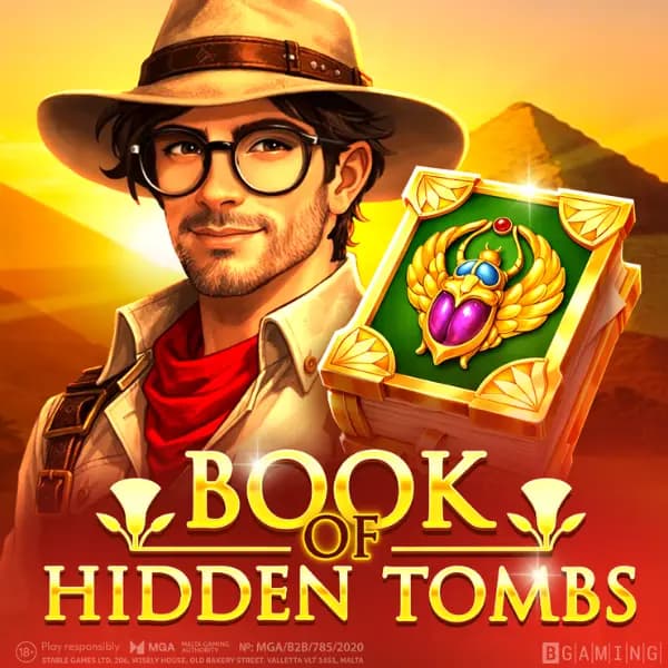 Book of Hidden Tombs