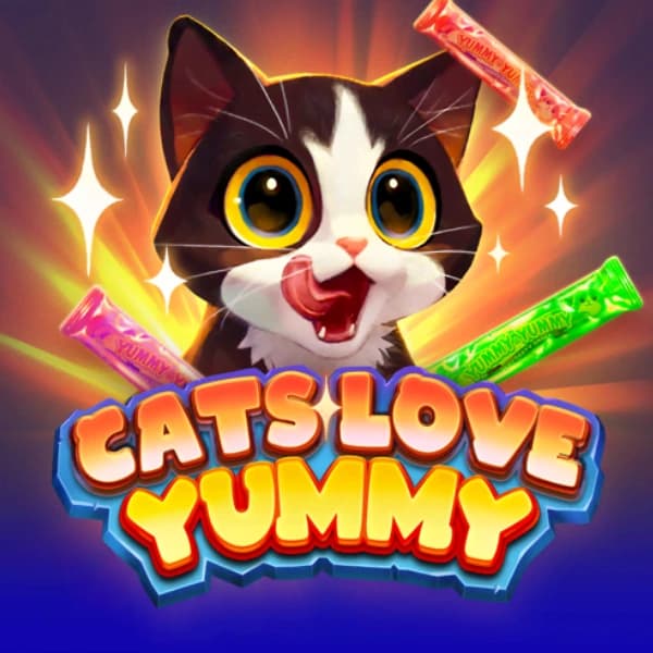 Cats Love Yummy