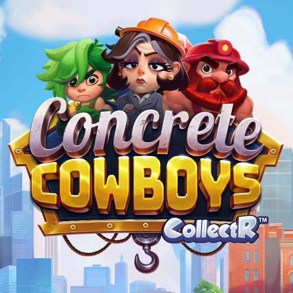 Concrete Cowboys logo