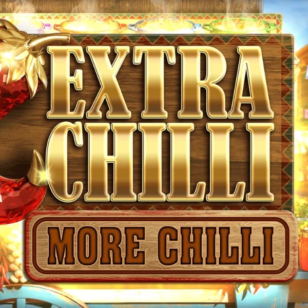 Extra Chilli More Chilli