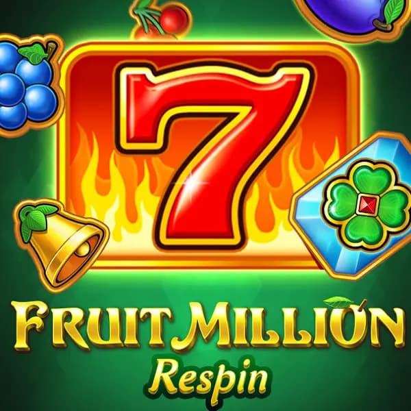 Fruit Million Respin logo