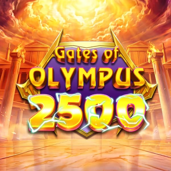 Gates of Olympus 2500