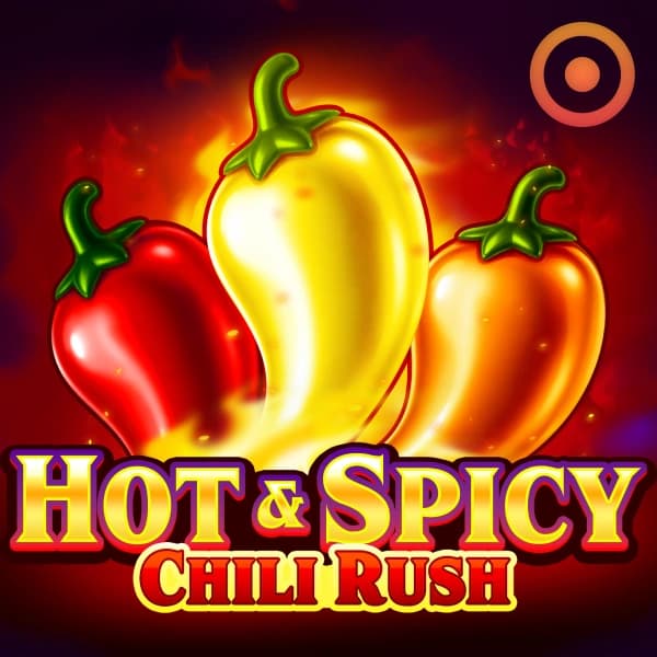 Hot & Spicy: Chili Rush logo