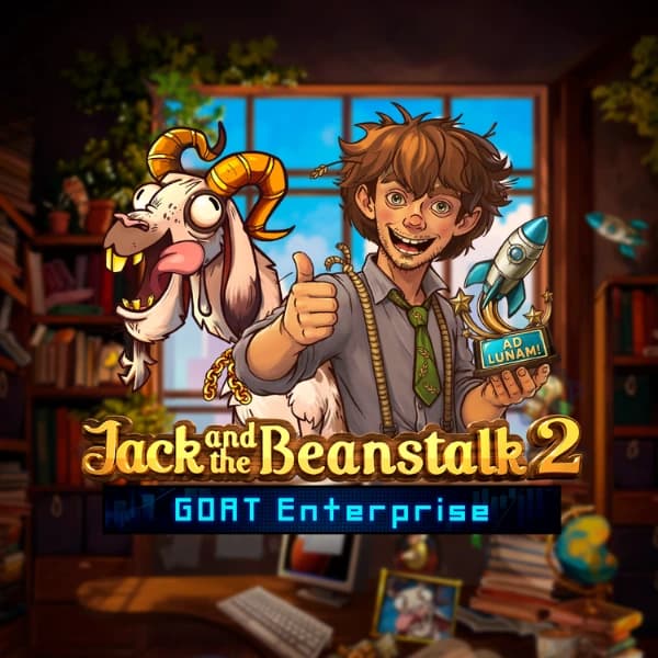 Jack and the Beanstalk 2