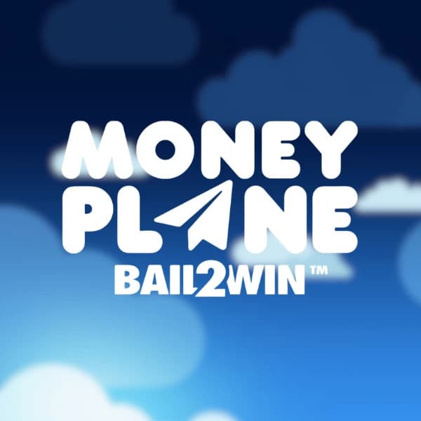 Moneyplane Bail2Win logo