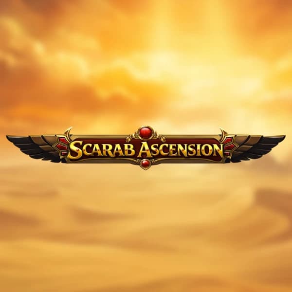 Scarab Ascension logo