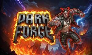 Dark Forge featured slot